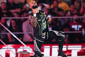 Video: Ricochet Debuts in AEW at All In 2024 in Casino Gauntlet Match After WWE Exit