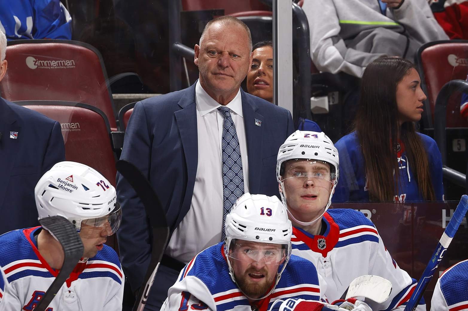Ranking the best head coaching jobs open in the NHL right now