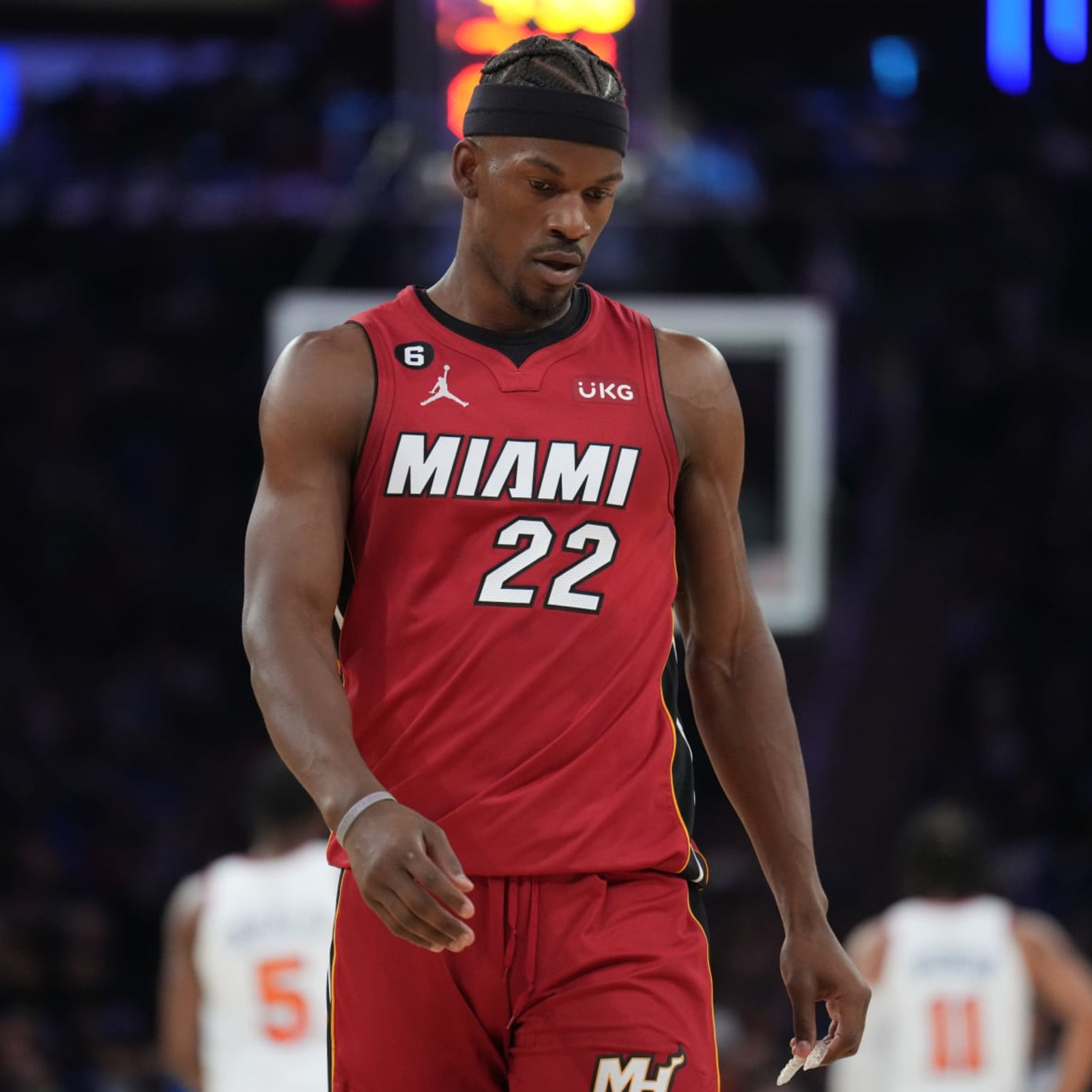 Jimmy Butler admits he doesn't start 'playing for real' until after the  All-Star break - Heat Nation