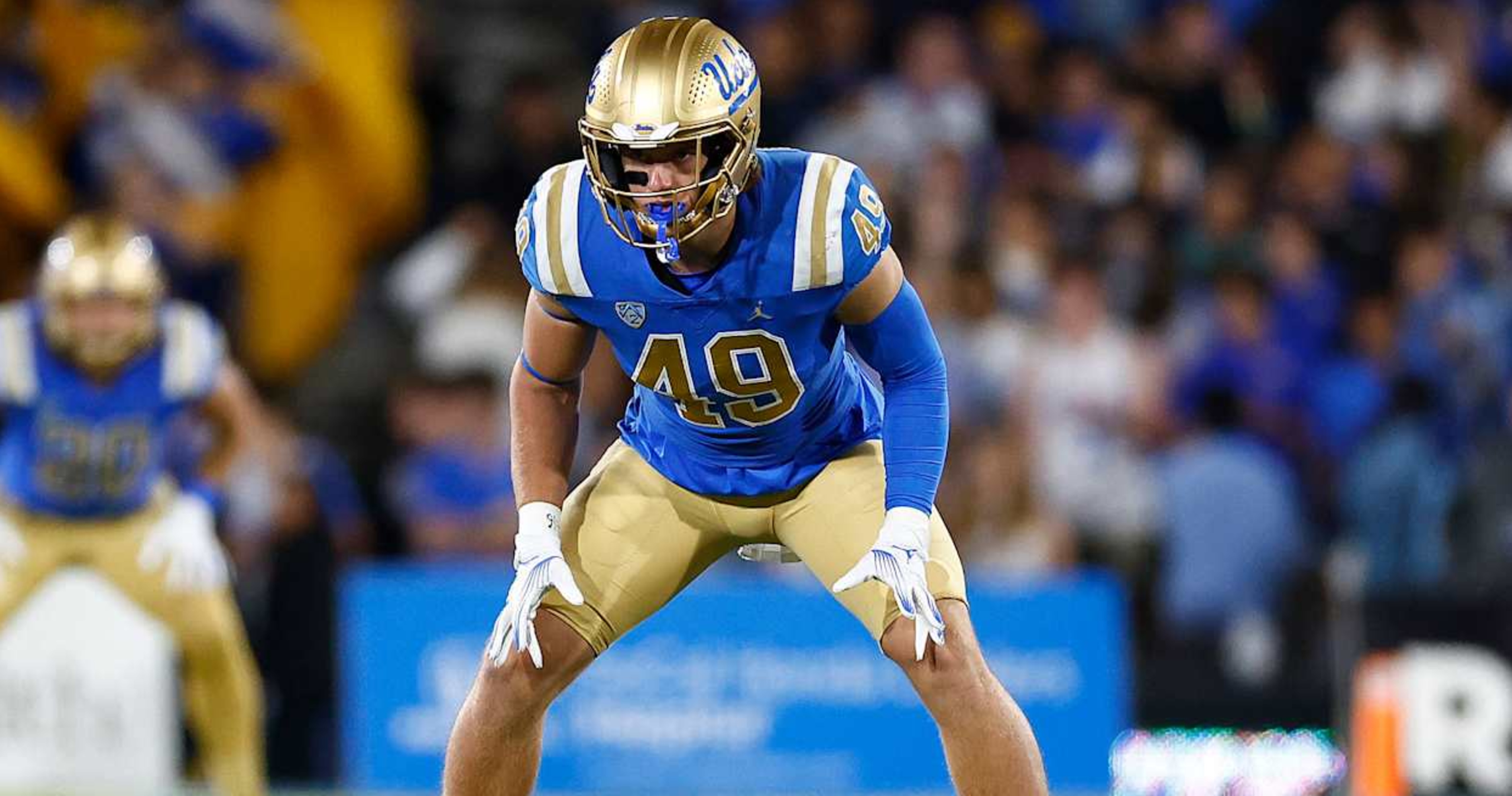 Carson Schwesinger NFL Draft 2025 Scouting Report for UCLA LB News