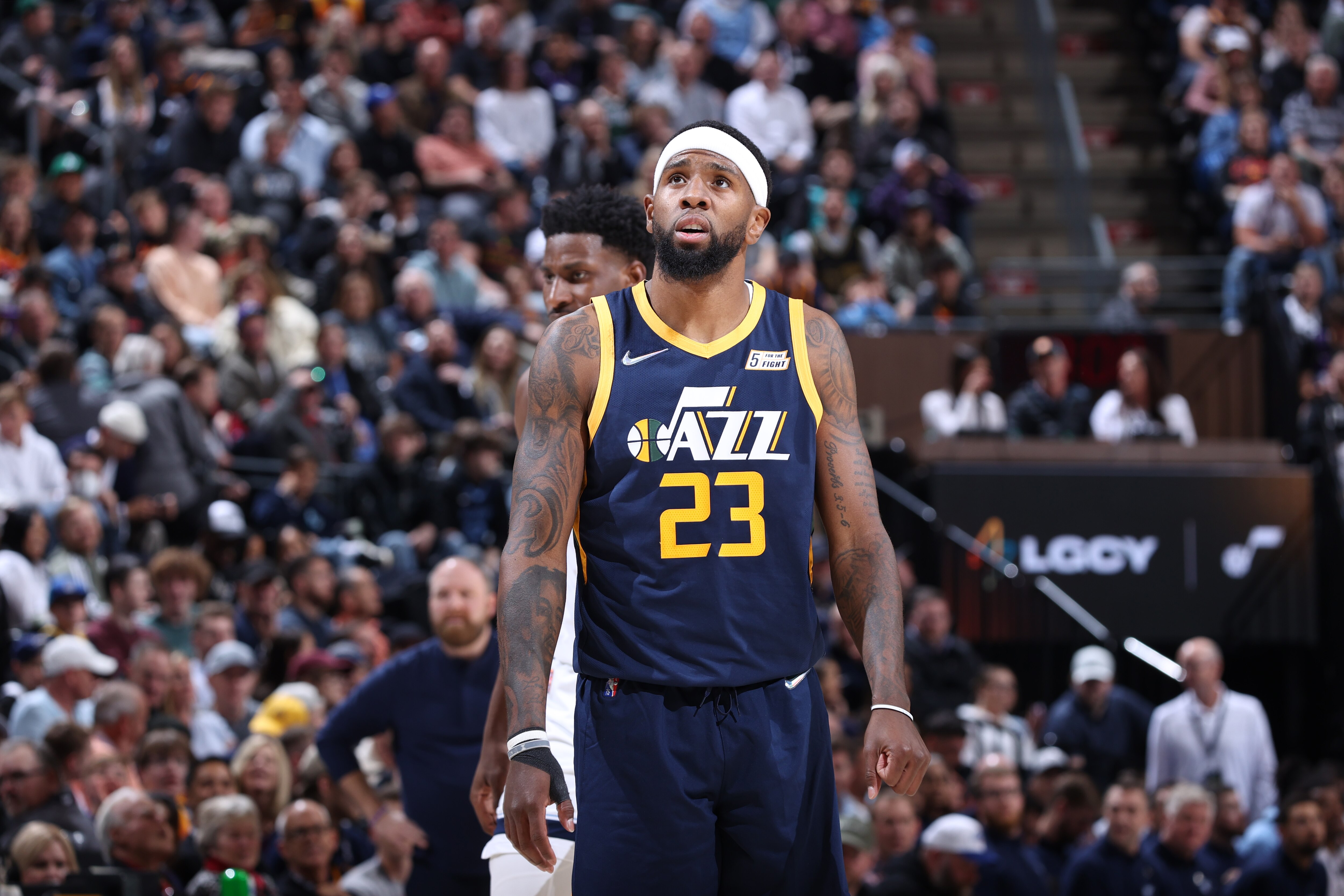 Jazz Trade Rumors: Latest on Nets' Royce O'Neale Interest, Gary Trent ...