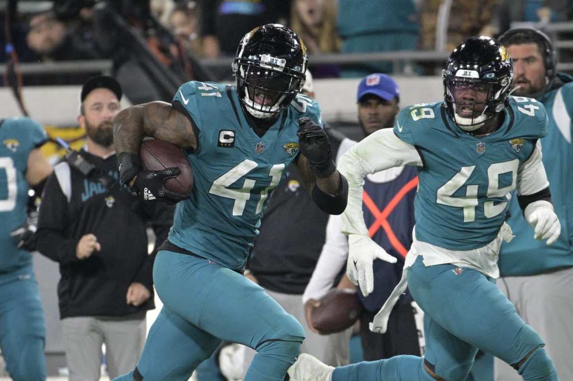 Jacksonville Jaguars releases results of Huddle community meetings – Action  News Jax