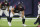 HOUSTON, TX - AUGUST 28:  Houston Texans offensive guard Max Scharping (74) waits for the snap of the ball during the preseason football game between the Tampa Bay Buccaneers and Houston Texans on August 28, 2021 at NRG Stadium in Houston, Texas.  (Photo by Leslie Plaza Johnson/Icon Sportswire via Getty Images)