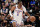 DALLAS, TEXAS - MAY 18: Jalen Williams #8 of the Oklahoma City Thunder brings the ball up the court during the second half of Game Six of the Western Conference Second Round Playoffs against the Dallas Mavericks at American Airlines Center on May 18, 2024 in Dallas, Texas. NOTE TO USER: User expressly acknowledges and agrees that, by downloading and or using this photograph, User is consenting to the terms and conditions of the Getty Images License Agreement. (Photo by Sam Hodde/Getty Images)