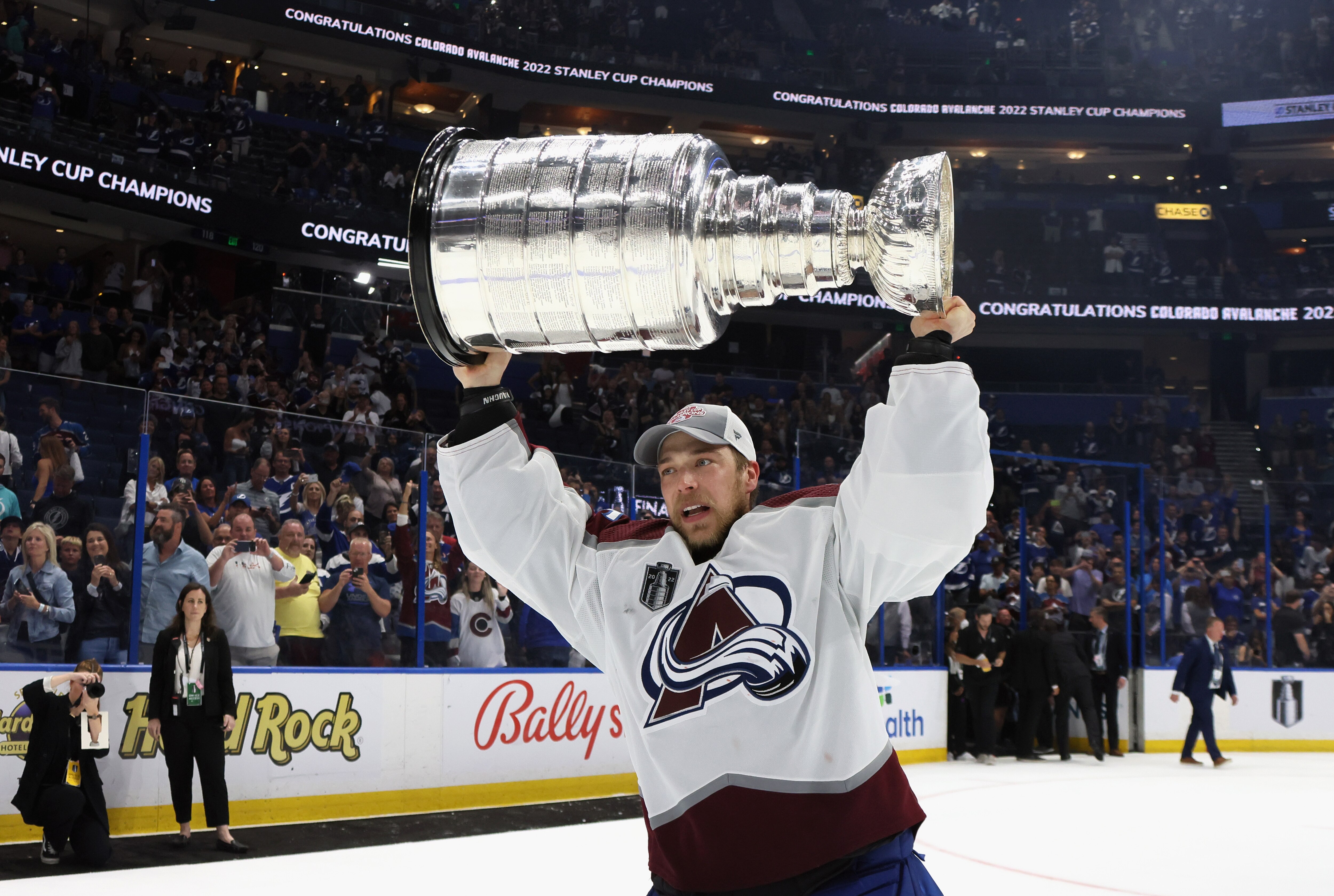 Darcy Kuemper, Capitals Agree to 5-Year 