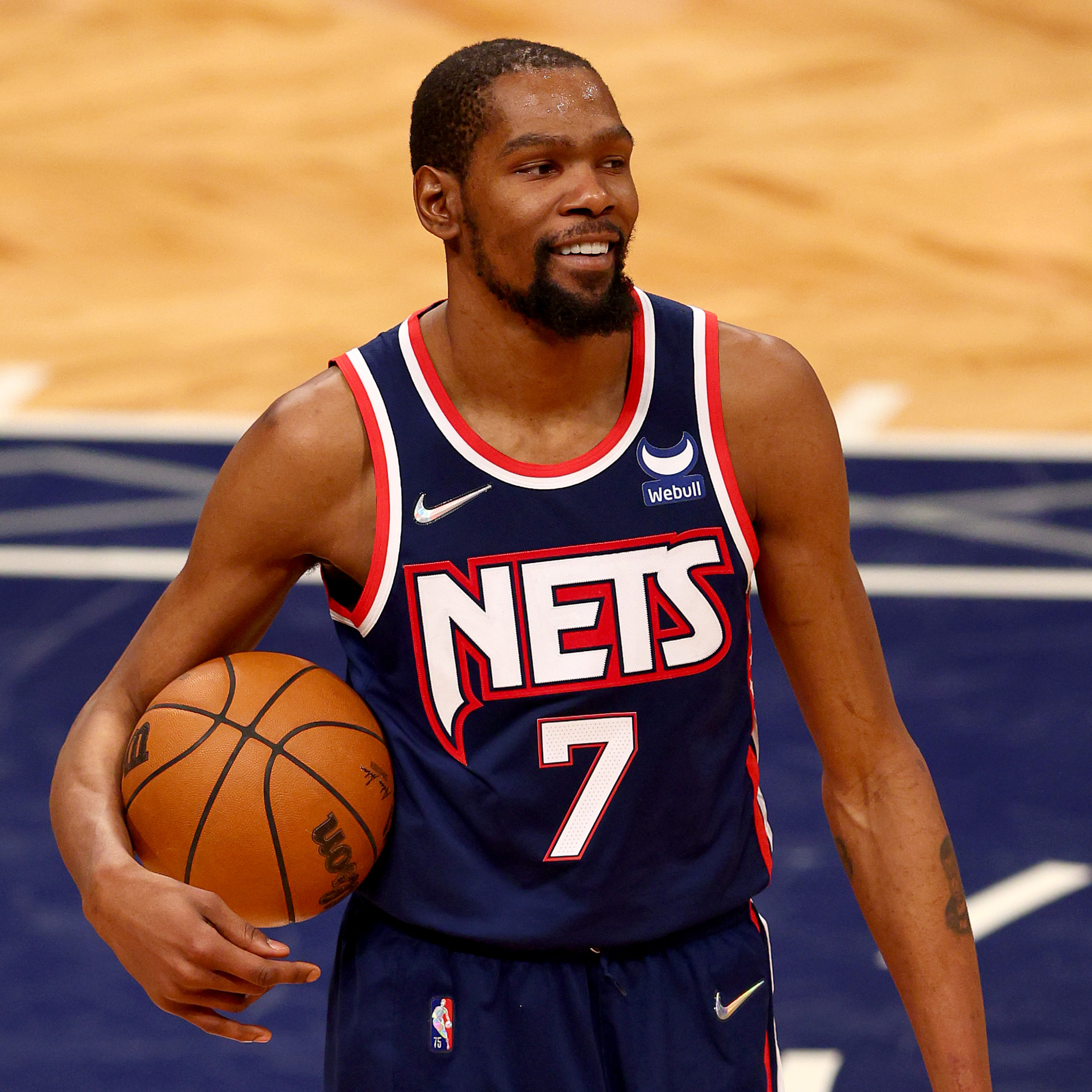 Top Landing Spots for Brooklyn Nets Star Kevin Durant Following Trade Demand