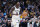 INDIANAPOLIS, INDIANA - APRIL 01: Dorian Finney-Smith #28 of the Brooklyn Nets dribbles the ball in the first quarter against the Indiana Pacers at Gainbridge Fieldhouse on April 01, 2024 in Indianapolis, Indiana. NOTE TO USER: User expressly acknowledges and agrees that, by downloading and or using this photograph, User is consenting to the terms and conditions of the Getty Images License Agreement. (Photo by Dylan Buell/Getty Images)