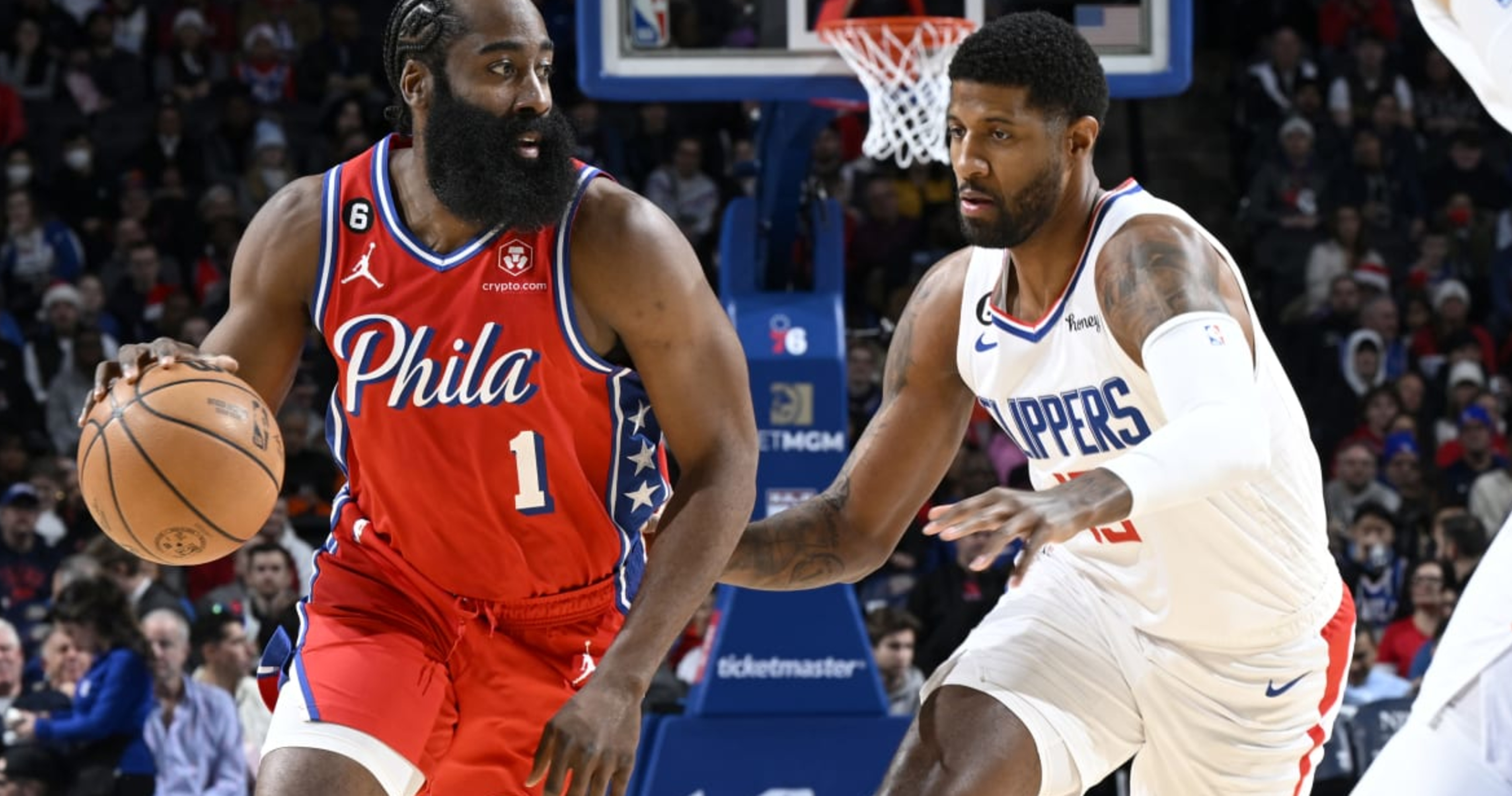 James Harden, the 76ers, the Clippers and Terance Mann: trade talks and  'frustration' - The Athletic