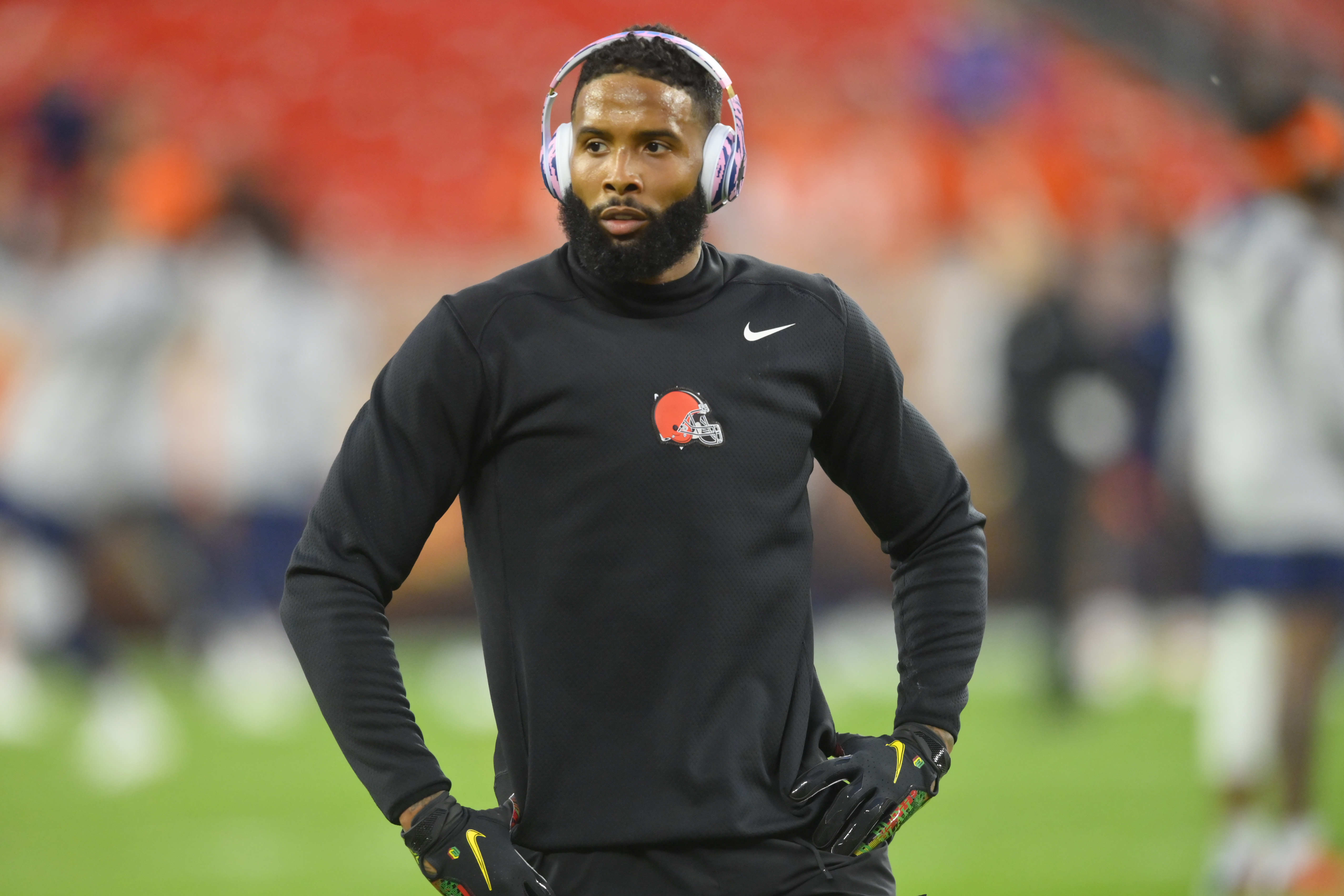 Browns 'would be crazy' to trade Odell Beckham Jr. ESPN analyst