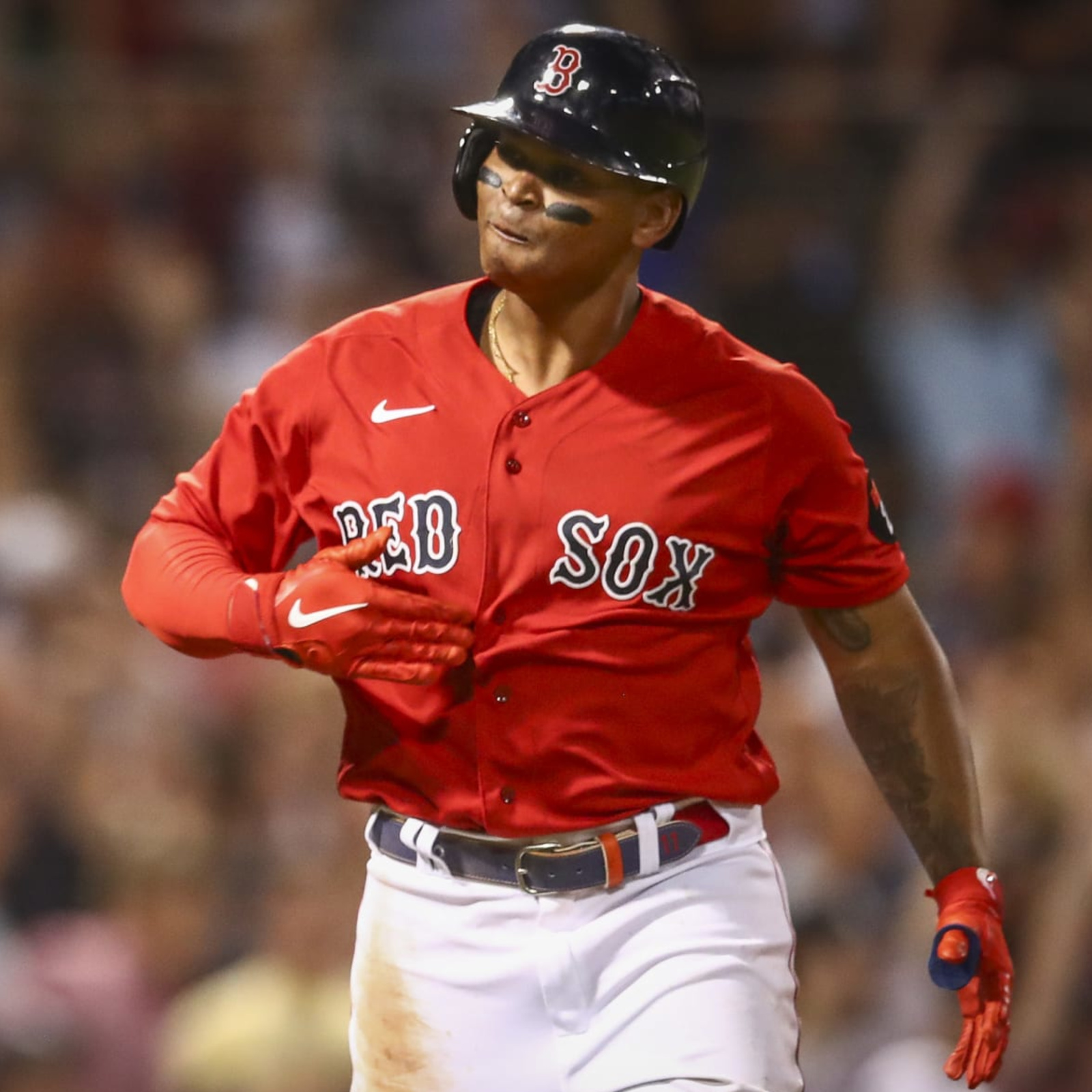 Red Sox Ink Rafael Devers to 11-Year, $331 Million Extension - Stadium