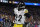 BALTIMORE, MARYLAND - JANUARY 01: Najee Harris #22 of the Pittsburgh Steelers celebrates a touchdown reception against the Baltimore Ravens during the fourth quarter at M&T Bank Stadium on January 01, 2023 in Baltimore, Maryland. (Photo by Patrick Smith/Getty Images)