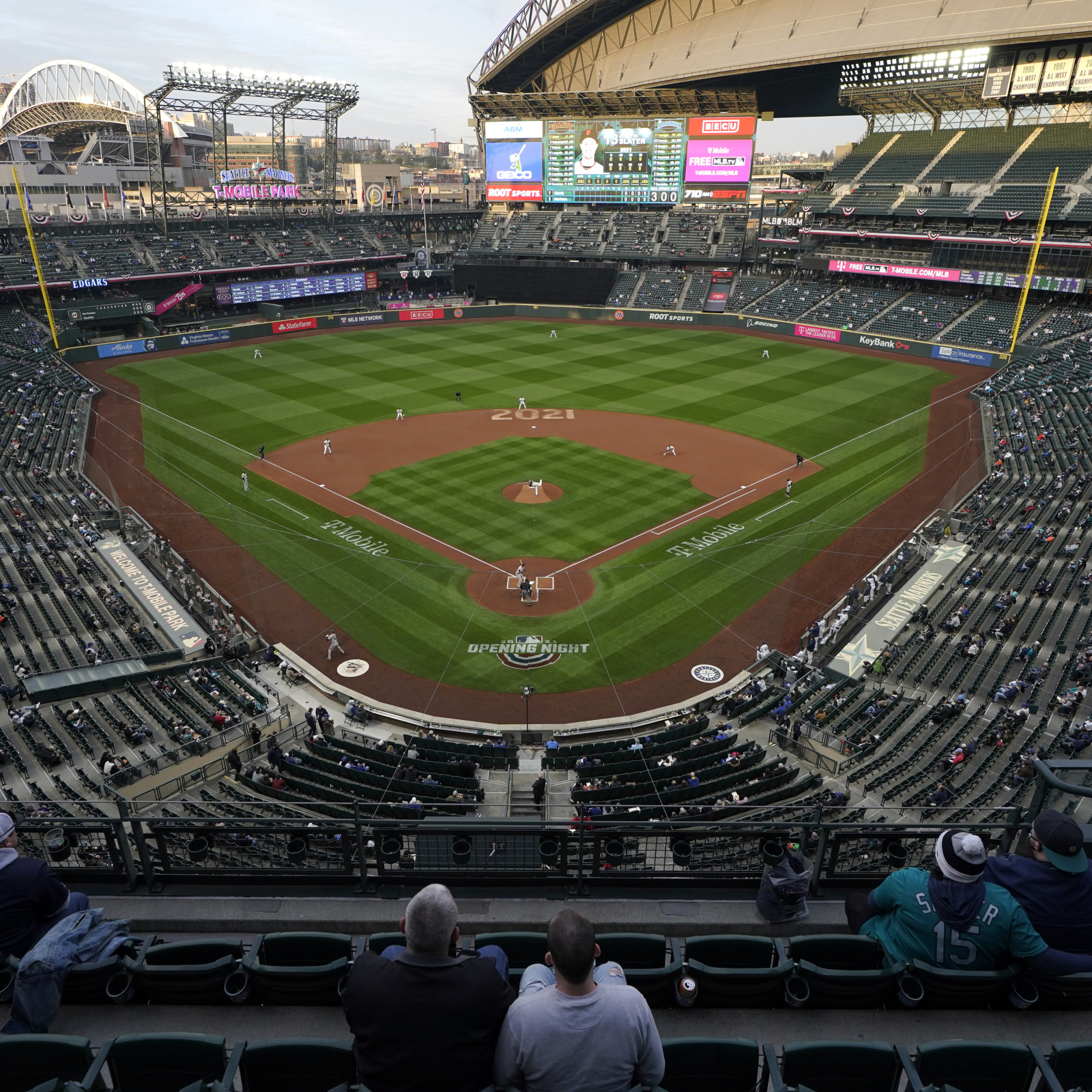 MLB All-Star Game GameCenter: Live updates from T-Mobile Park, highlights,  how to watch, stream