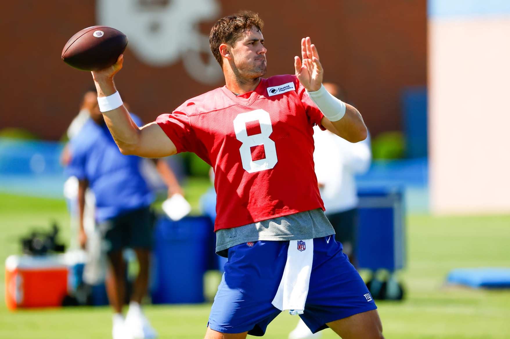 4 NY Giants not named Daniel Jones to blame for the Week 1 train wreck