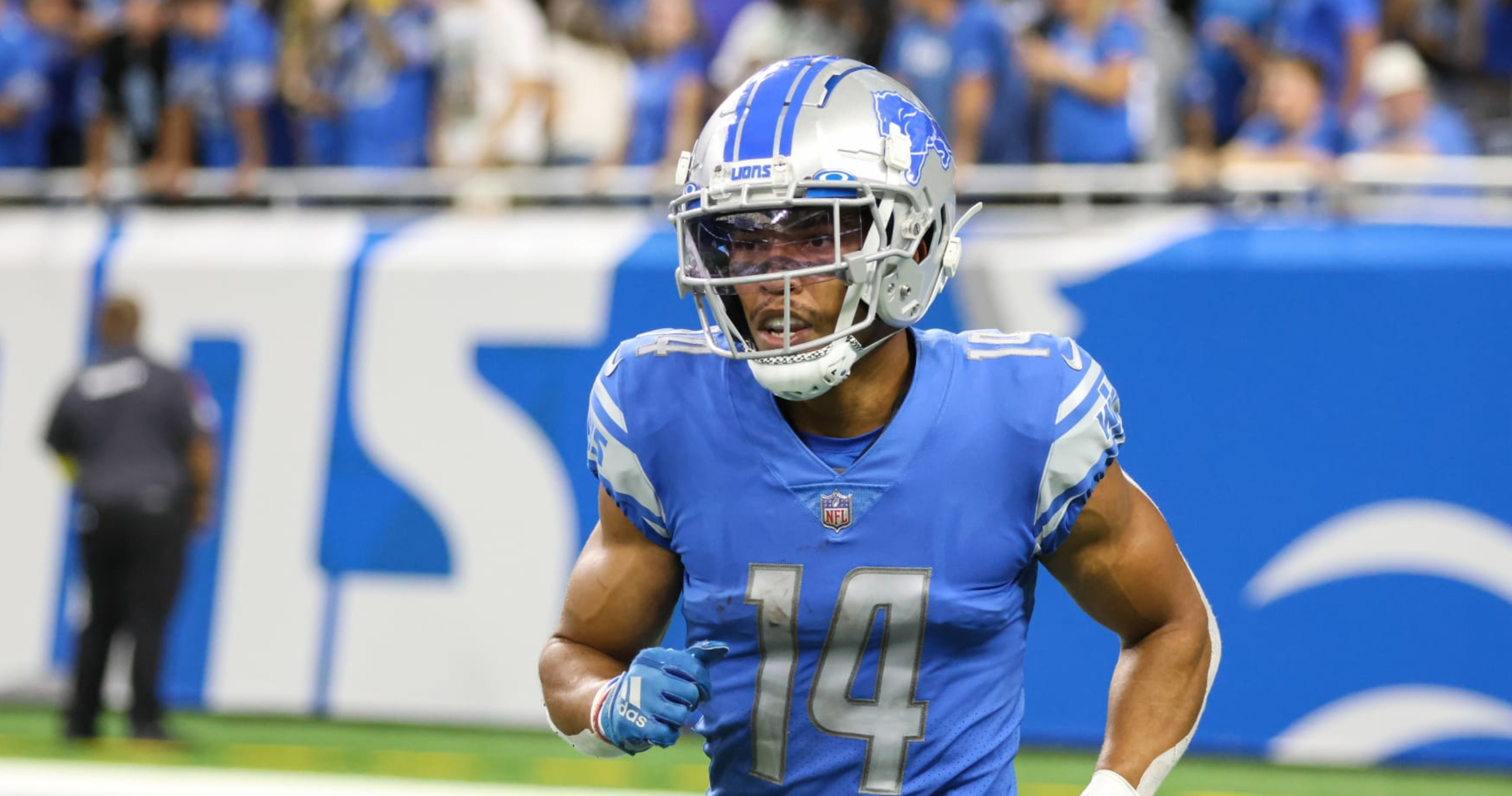 Lions expect to have wide receiver Amon-Ra St. Brown against Dolphins in  Week 8 