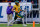 FRISCO, TX - JANUARY 11: North Dakota State Bison quarterback Trey Lance (5) runs for a touchdown during the NCAA Division I Football Championship Game between the North Dakota State Bison and the James Madison Dukes on January 11, 2020 at Toyota Stadium in Frisco, Texas. (Photo by Matthew Pearce/Icon Sportswire via Getty Images)