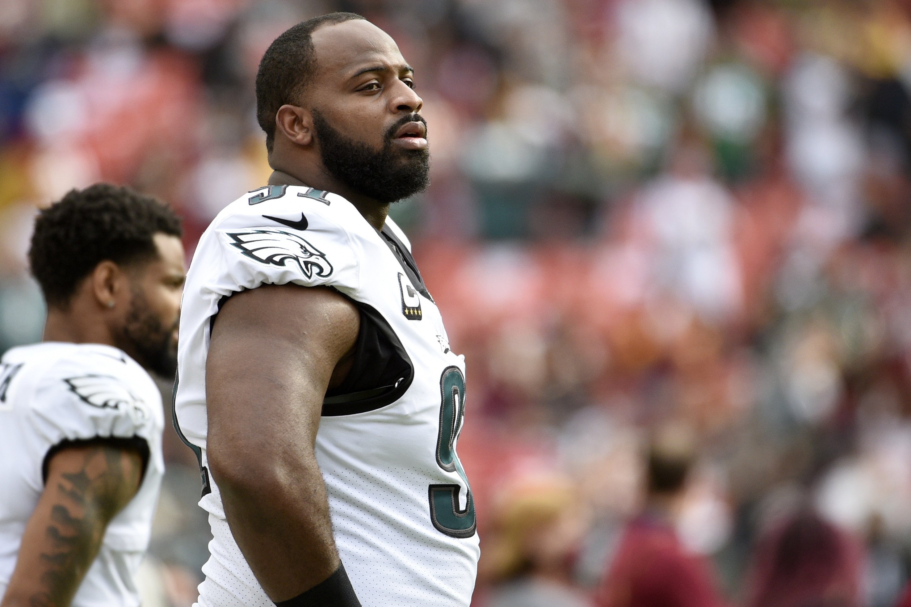 Fletcher Cox Reportedly Released By Eagles After 10 Seasons