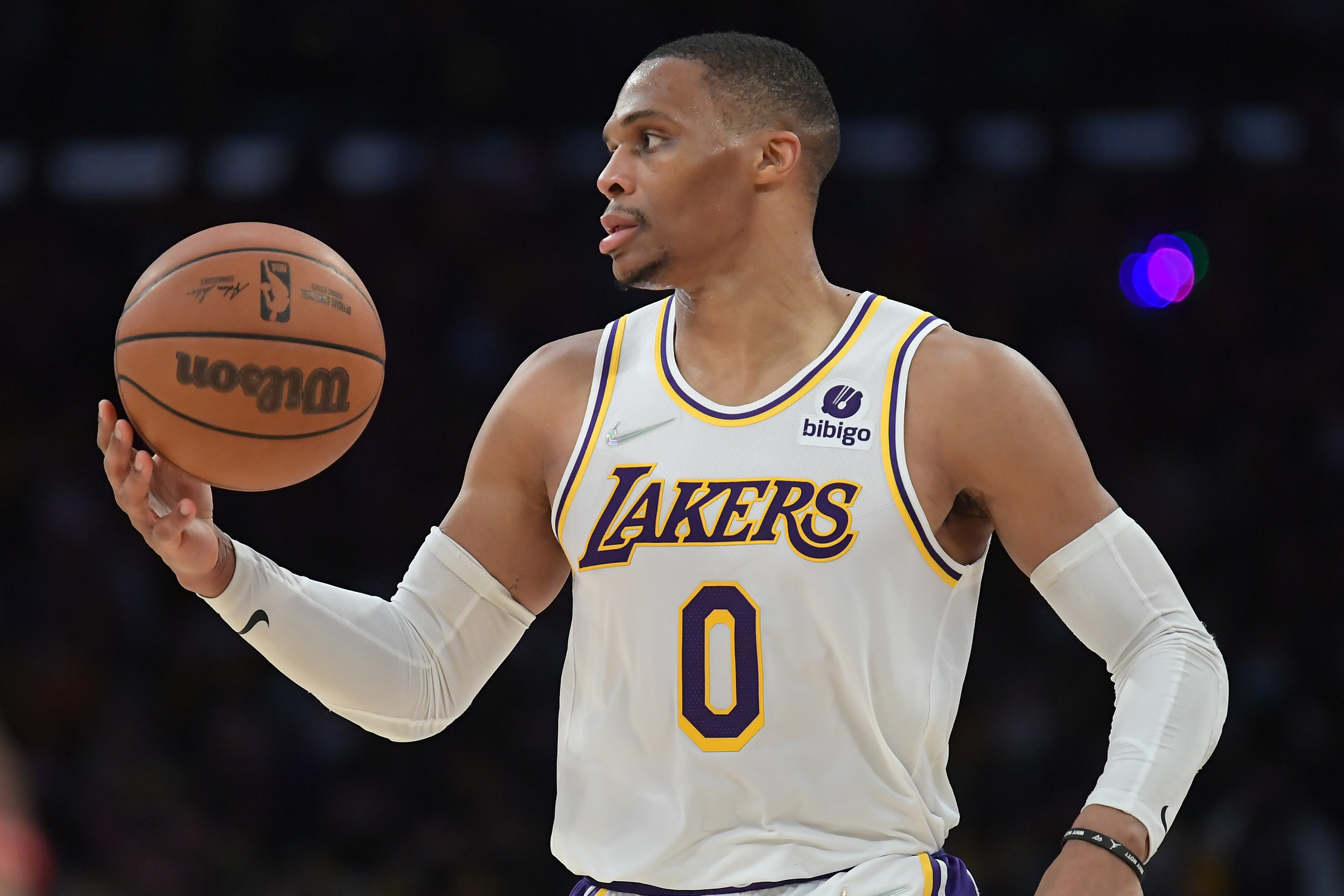 Lakers' Russell Westbrook on Criticism amid Struggles: 'I Think I've Been Fine'