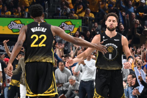 A 3-Team Trade that Flips Andrew Wiggins, Keeps Warriors' Stars Together