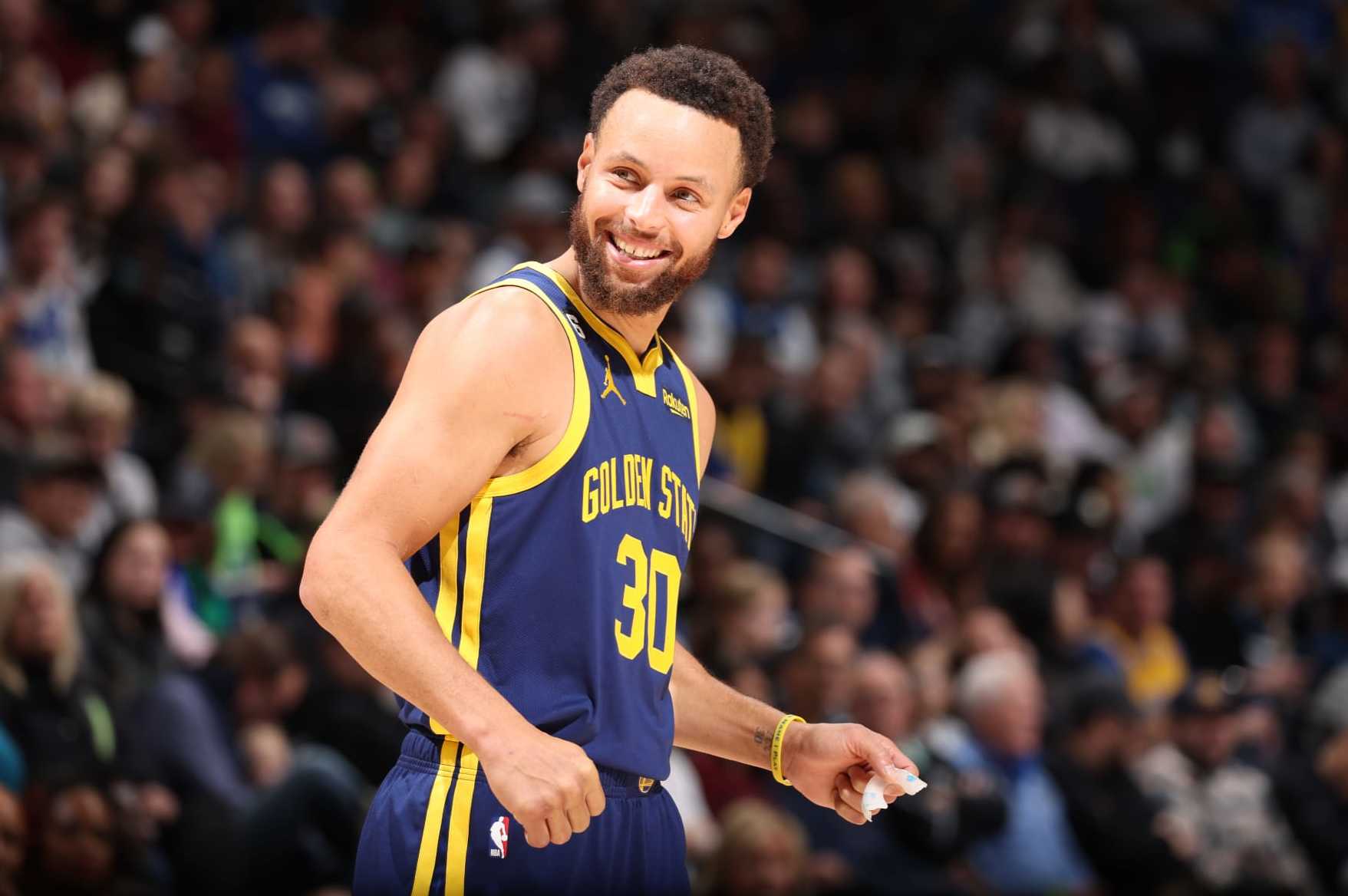 What could've been: - if the Wolves didn't pass on Steph Curry