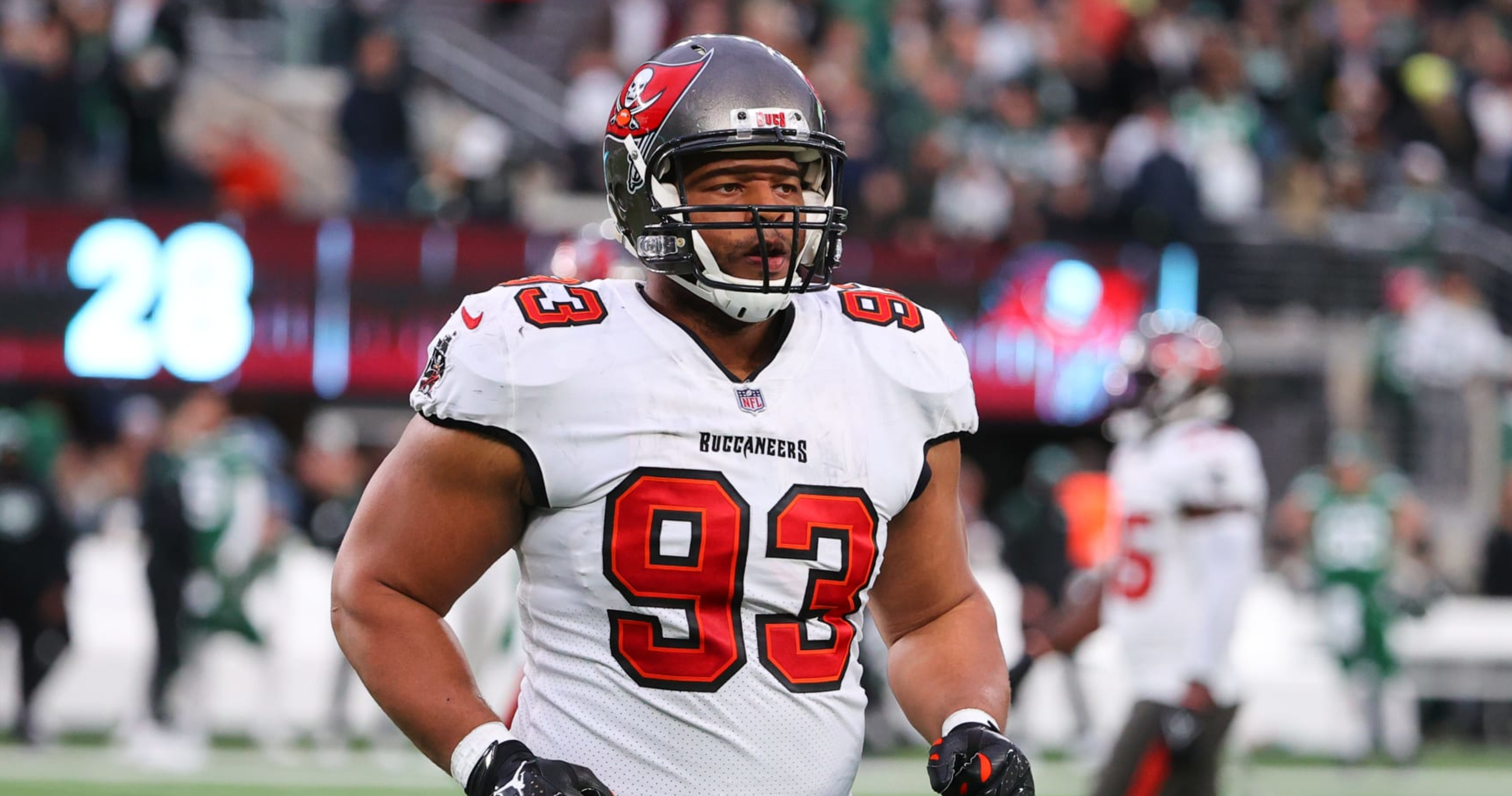 Ndamukong Suh, Eagles Agree to 1-Year Contract After Linval Joseph Deal