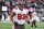 EAST RUTHERFORD, NJ - JANUARY 02: Tampa Bay Buccaneers defensive end Ndamukong Suh (93) during the National Football League game between the New York Jets and the Tampa Bay Buccaneers on January 2, 2022 at MetLife Stadium in East Rutherford, NJ. (Photo by Rich Graessle/Icon Sportswire via Getty Images)