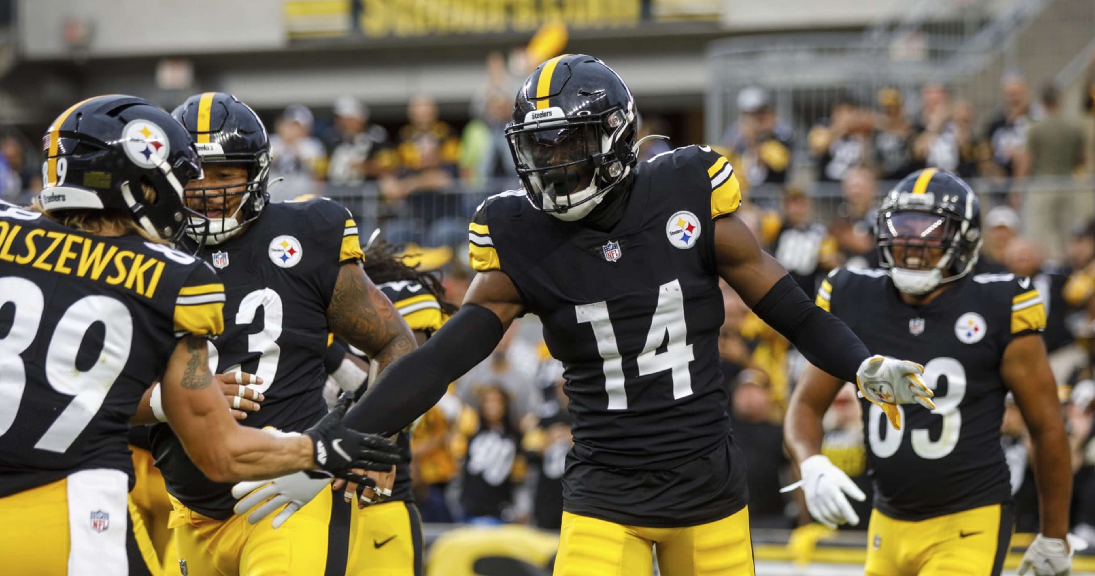 Steelers Insider: George Pickens Had a 'Camp Like No Other WR Has in Recent Years' | News, Scores, Highlights, Stats, and Rumors | Bleacher Report