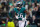 PHILADELPHIA, PA - DECEMBER 04: Miles Sanders #26 of the Philadelphia Eagles looks on during the second half of the game against the Tennessee Titans at Lincoln Financial Field on December 4, 2022 in Philadelphia, Pennsylvania. (Photo by Scott Taetsch/Getty Images)