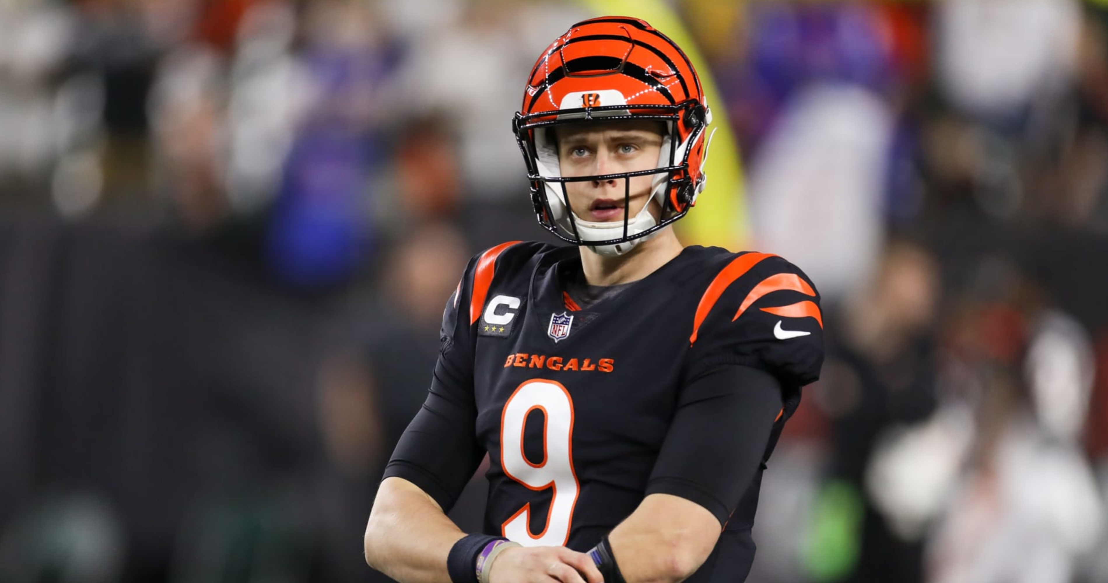 Joe Burrow's 29.5M 5thYear Option Exercised by Bengals amid Contract