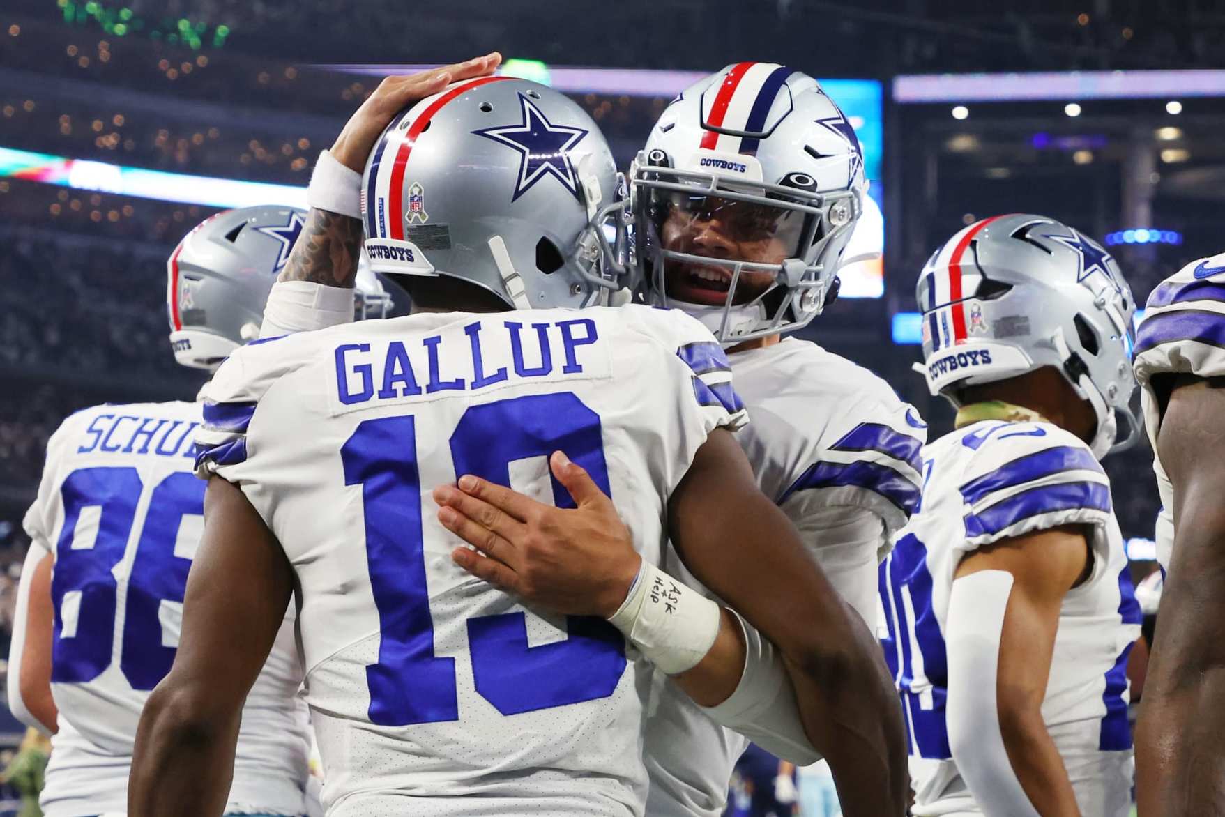 Cowboys BLOW OUT Colts Behind 33-Point 4th Quarter On SNF I FULL GAME RECAP  