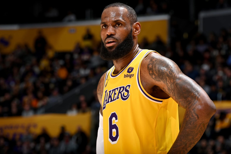 LeBron James Disappointed Lakers Didn t Trade for Kyrie Irving for NBA Title Push News Scores Highlights Stats and Rumors Bleacher Report