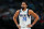 DALLAS, TX - JANUARY 18: Spencer Dinwiddie #26 of the Dallas Mavericks looks on against the Atlanta Hawks on January 18, 2023 at the American Airlines Center in Dallas, Texas. NOTE TO USER: User expressly acknowledges and agrees that, by downloading and or using this Photograph, user is consenting to the terms and conditions of the Getty Images License Agreement. Mandatory Copyright Notice: Copyright 2023 NBAE (Photo by Cooper Neill/NBAE via Getty Images)