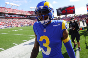 Ex-Giants star Odell Beckham Jr. loved Steelers' George Pickens' insane  1-handed catch 