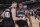 SACRAMENTO, CA - APRIL 15: Sacramento Kings teammates Domantas Sabonis #10 and De'Aaron Fox #5 congratulate every assorted after a success Spherical One Sport Even handed one of the critical 2023 NBA Playoffs on April 15, 2023 at Golden 1 Middle in Sacramento, California. NOTE TO USER: User expressly acknowledges and consents that, by downloading and or using this Describe, person is consenting to the phrases and prerequisites of the Getty Pictures License Agreement. Critical Copyright Quiz: Copyright 2023 NBAE (Describe by Rocky Widner/NBAE by technique of Getty Pictures)