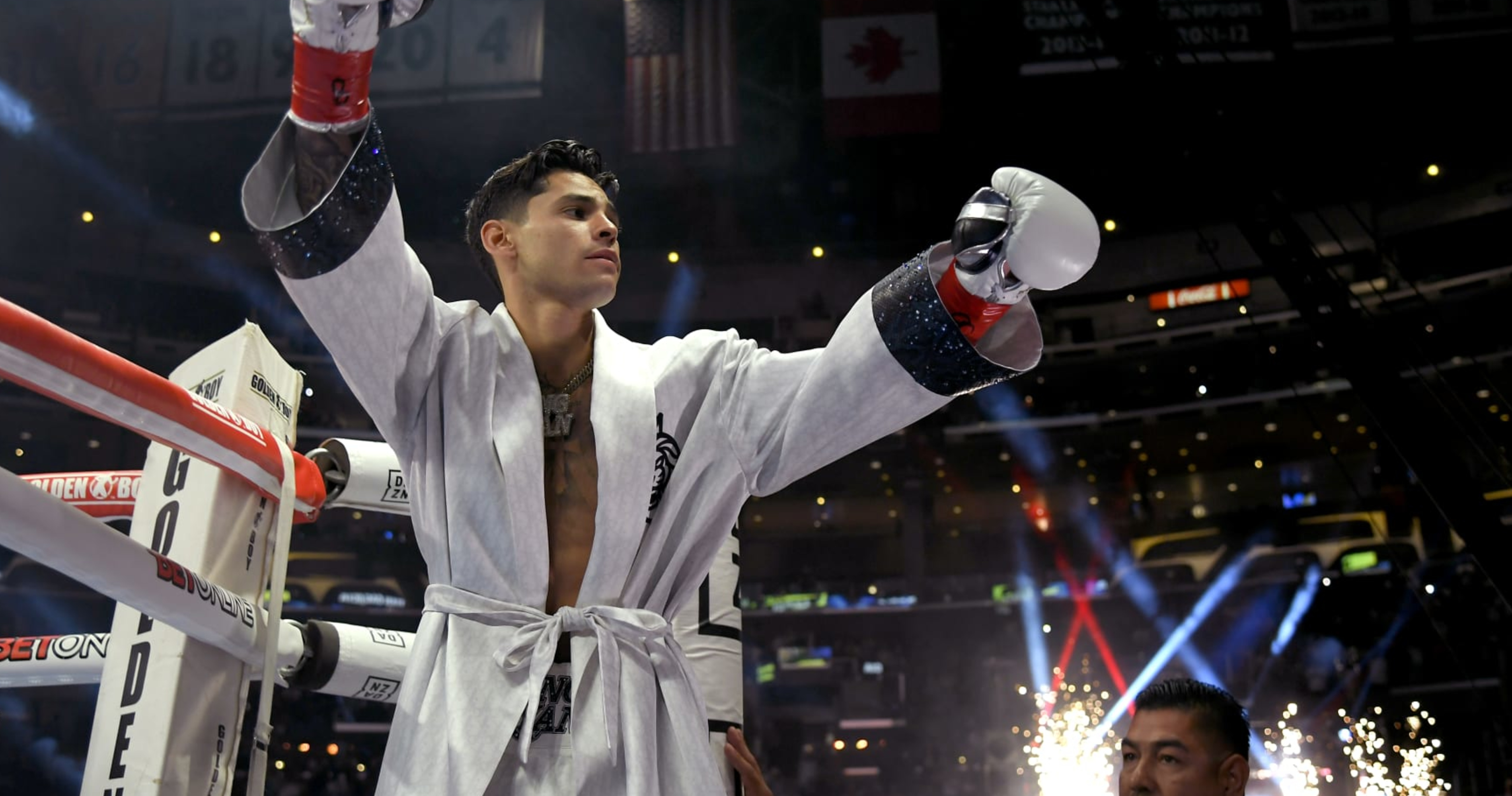 Ryan Garcia, Gervonta Davis Reportedly Sign Contracts for April 15 Catchweight Fight News, Scores, Highlights, Stats, and Rumors Bleacher Report