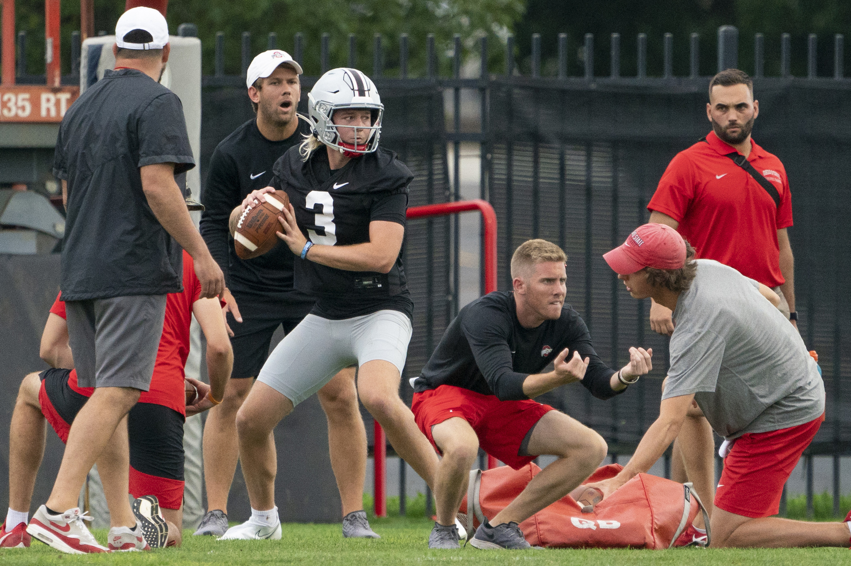 Ohio State freshman QB Quinn Ewers signs $1.4 million NIL deal