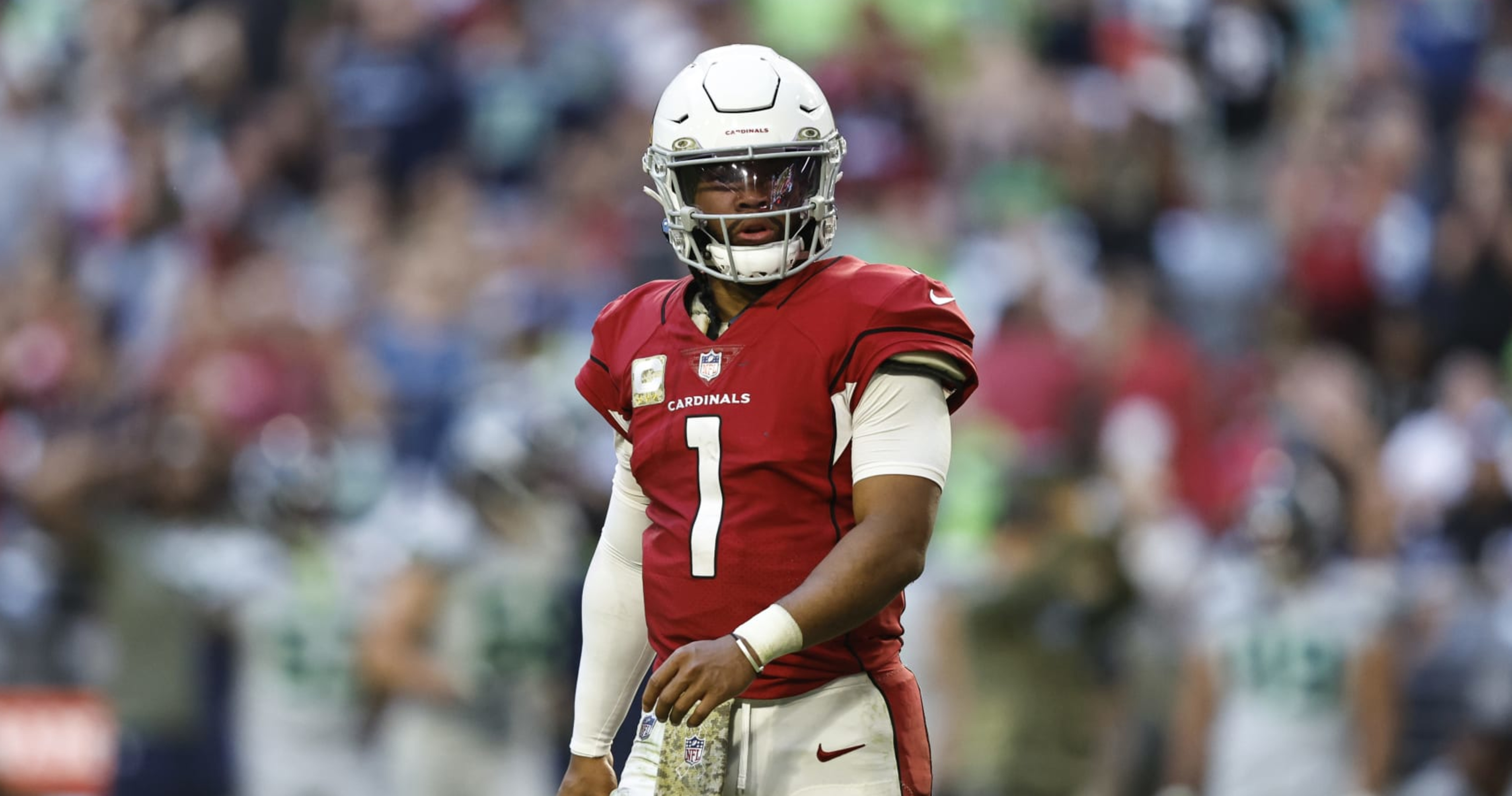 Bleacher Report: Cardinals' Kyler Murray is NFL's most overrated QB