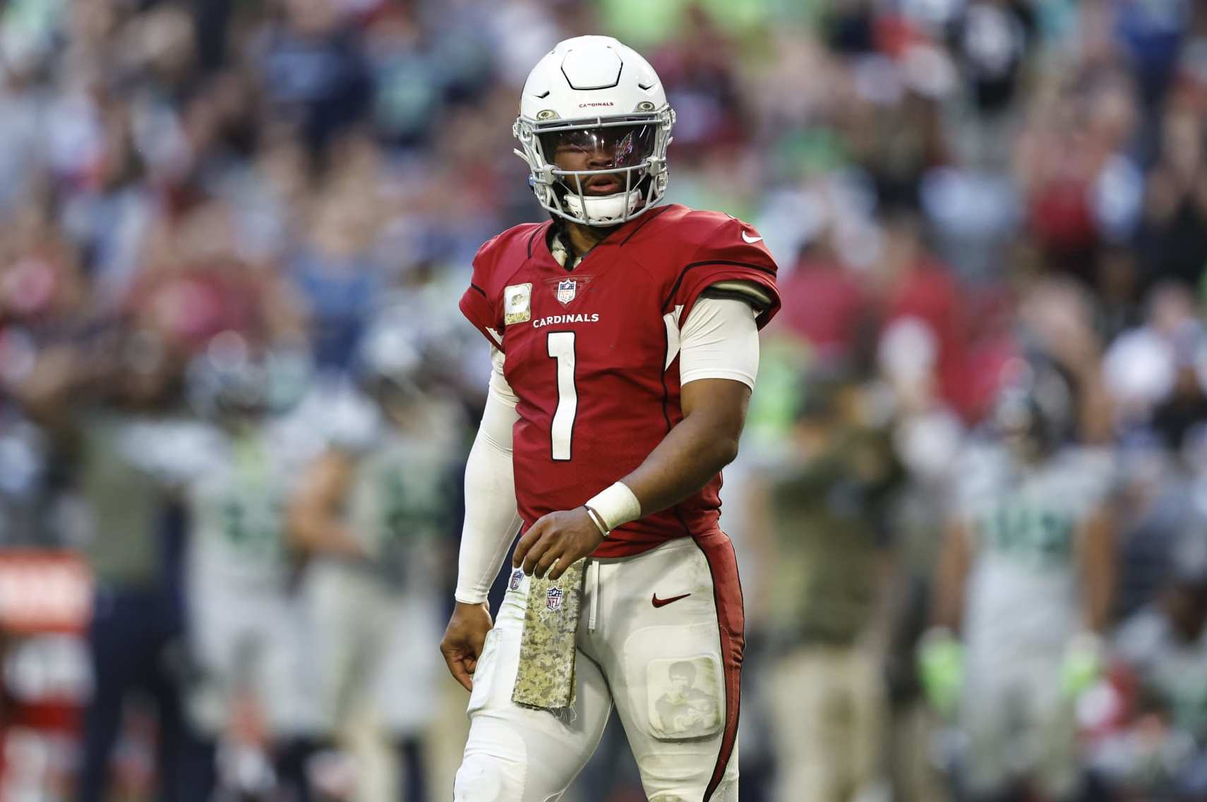 Bleacher Report on X: MLB draftee → NFL QB Kyler Murray isn't