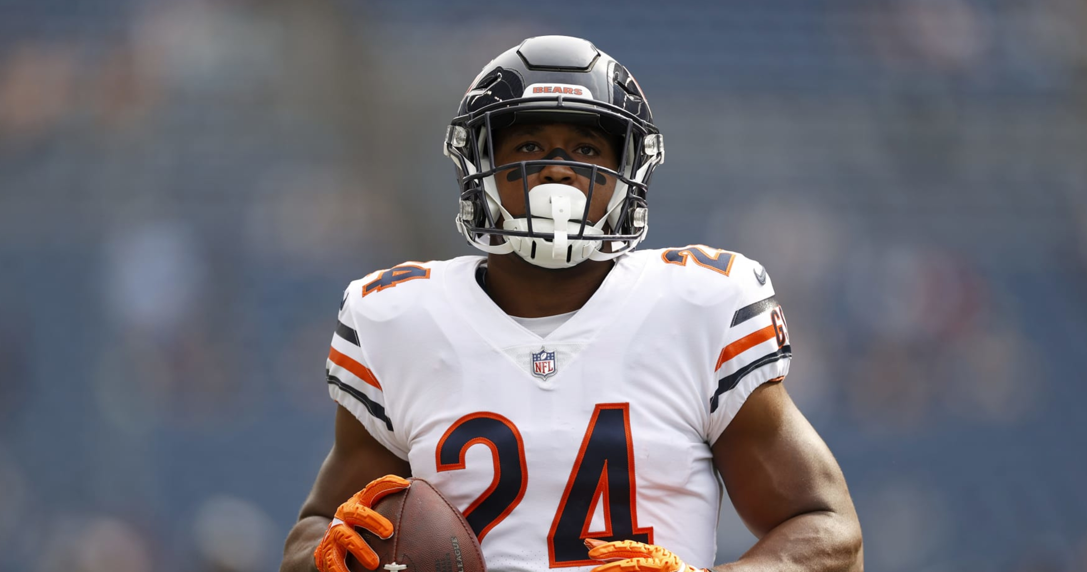 Khalil Herbert's Bears Fantasy Impact After David Montgomery's Injury vs.  Texans, News, Scores, Highlights, Stats, and Rumors