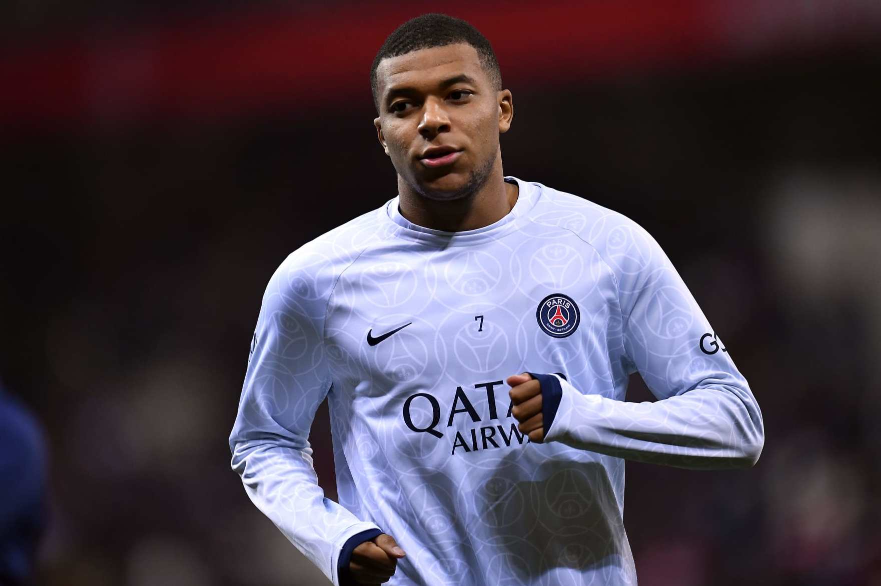 Kylian Mbappe To Wear Paris Saint-Germain (PSG's) No.7 Jersey