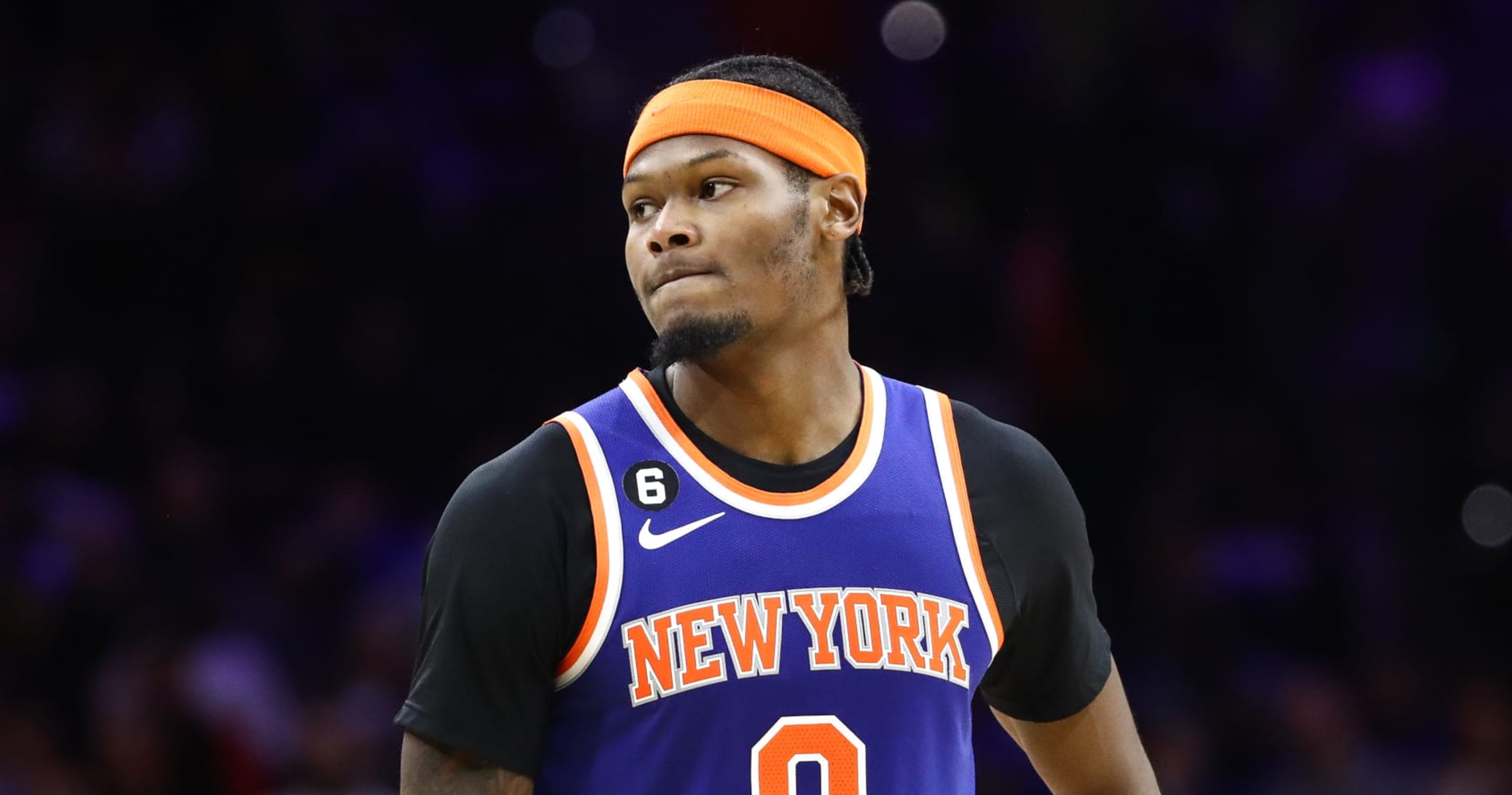 Lakers Rumors: LA 'Very Intrigued' by Knicks' Cam Reddish; NY Wants 1st in Trade