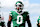 NASHVILLE, TENNESSEE - SEPTEMBER 15: Braelon Allen #0 of the New York Jets reacts after scoring a touchdown during the first half against the Tennessee Titans at Nissan Stadium on September 15, 2024 in Nashville, Tennessee. (Photo by Justin Ford/Getty Images)