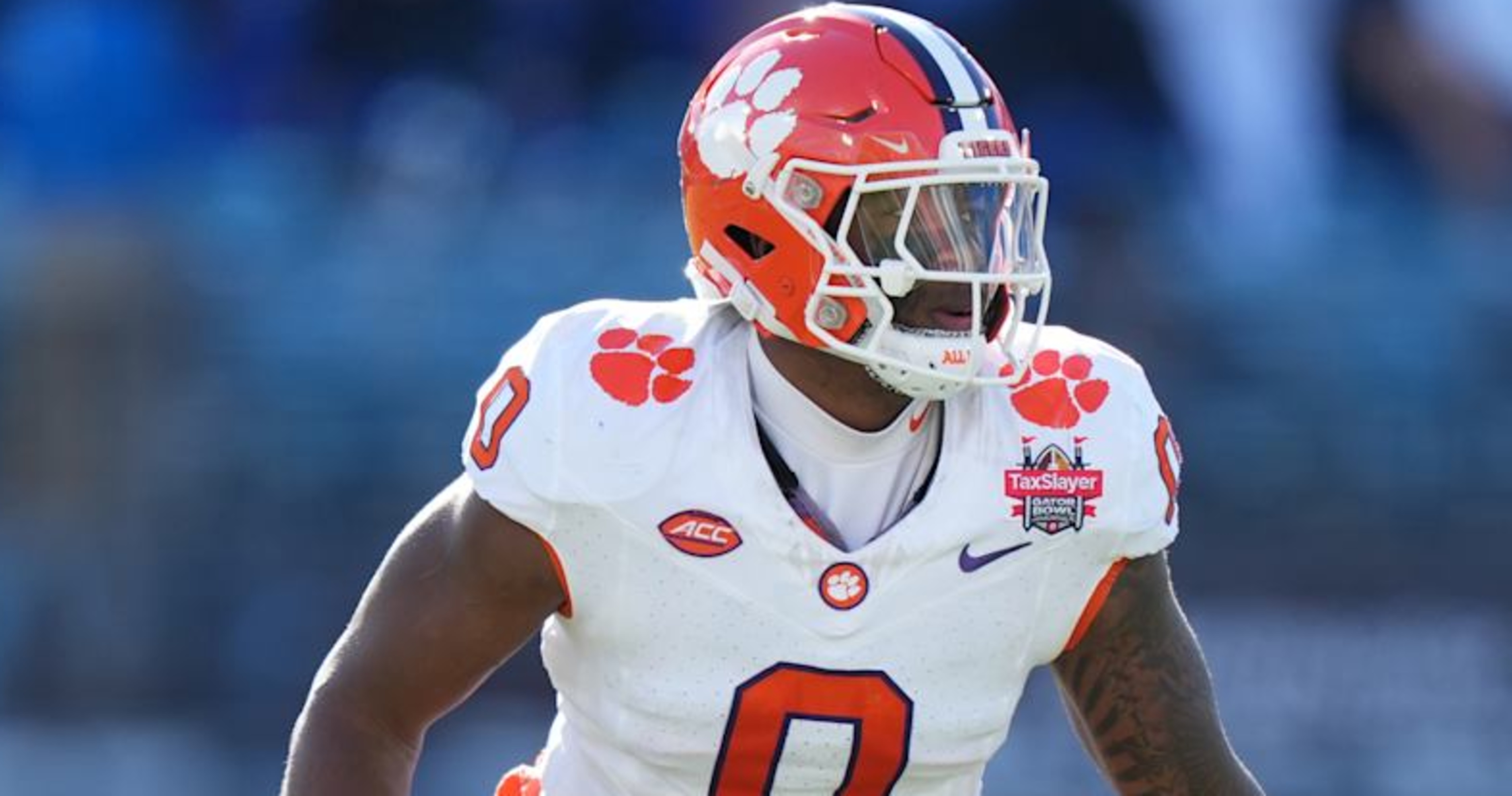 Barrett Carter NFL Draft 2025 Scouting Report for Clemson LB News, Scores, Highlights, Stats