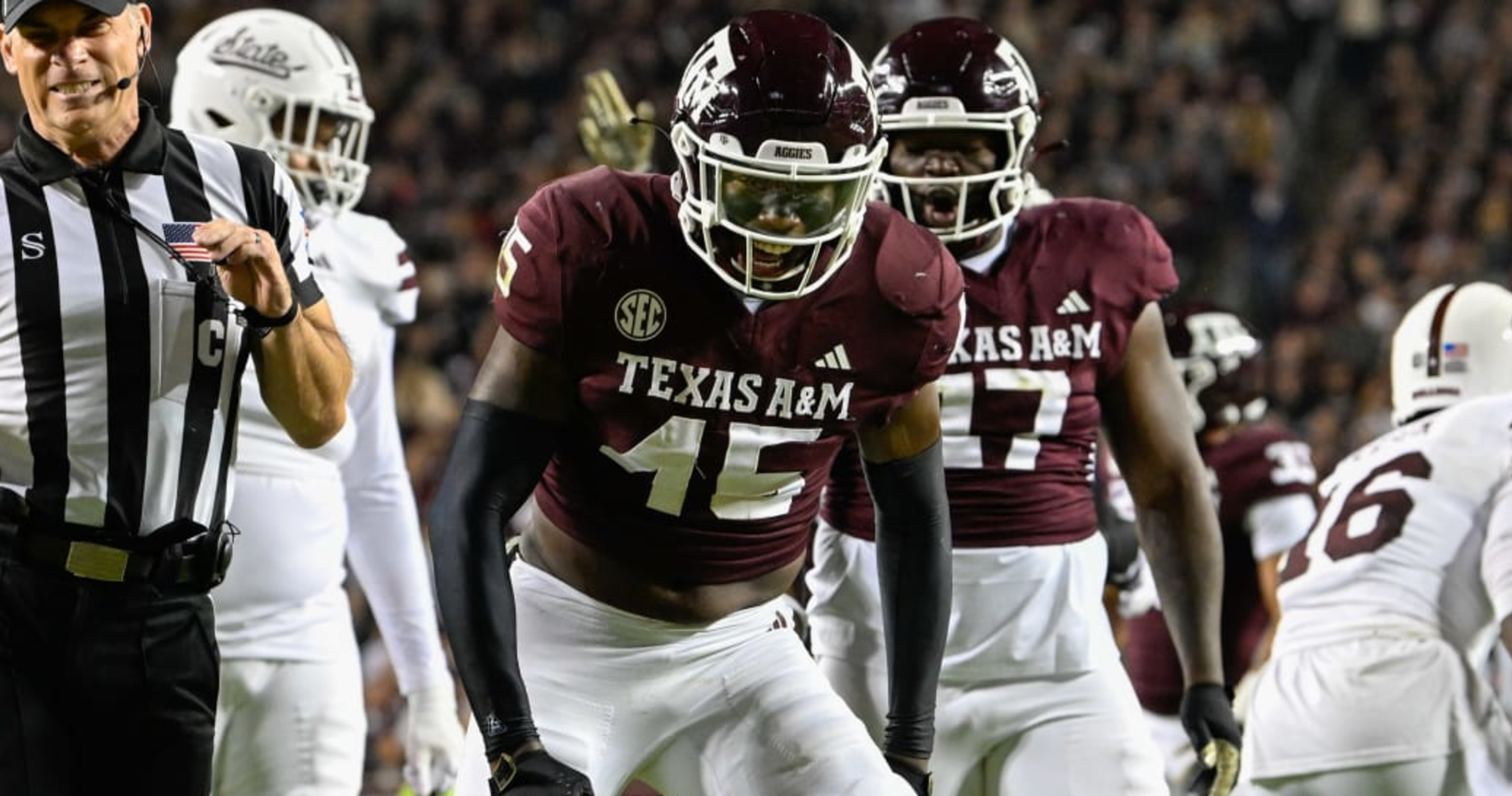 Edgerrin Cooper NFL Draft 2024: Scouting Report for Texas A&M LB | News, Scores, Highlights, Stats, and Rumors | Bleacher Report