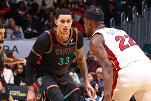 3-Team NBA Trade Ideas: Deals for Kyle Kuzma, Andrew Wiggins, Jerami Grant, More