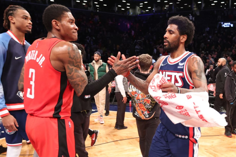 Fact or Fiction Kyrie Irving to Houston Rockets and Other NBA Rumors News Scores Highlights Stats and Rumors Bleacher Report