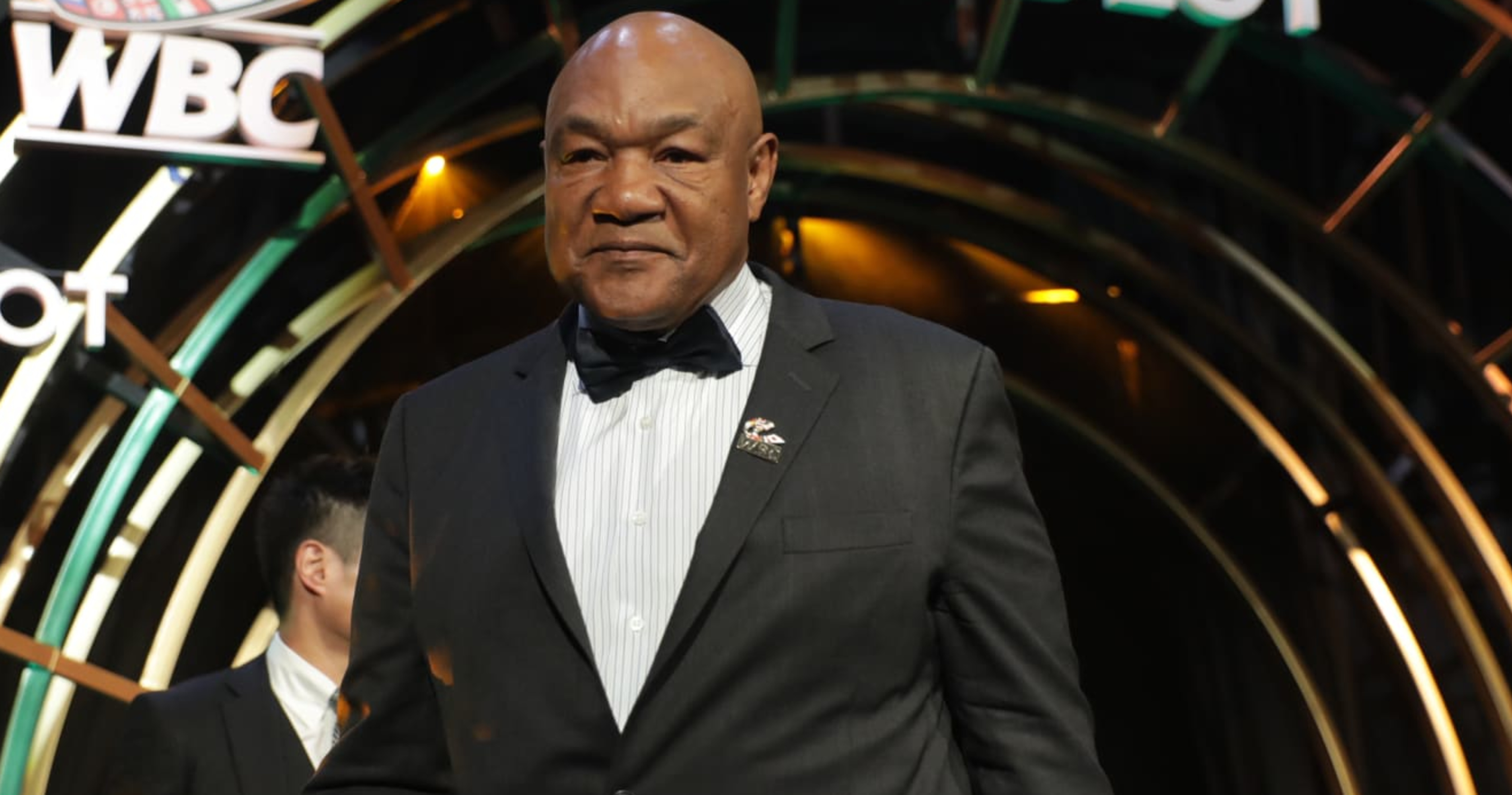 George Foreman Sued for Alleged Sexual Assault of 2 Minors in 1970s