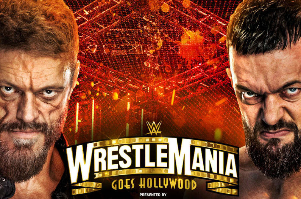 Hell in a Cell Match set for WrestleMania 39, updated card - WWE