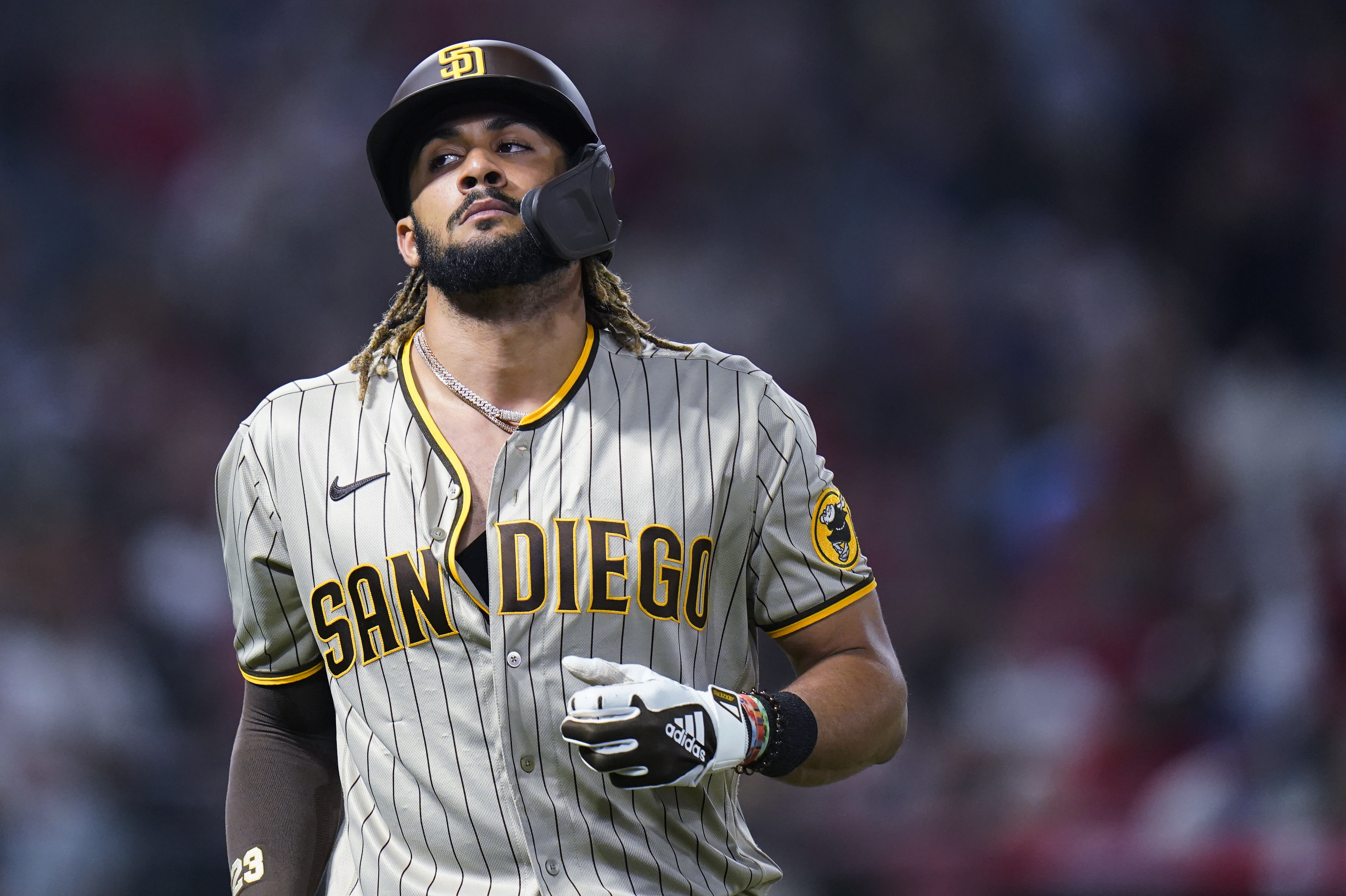 Padres' Fernando Tatis Jr. Reportedly Undergoing Surgery on Wrist Injury, News, Scores, Highlights, Stats, and Rumors