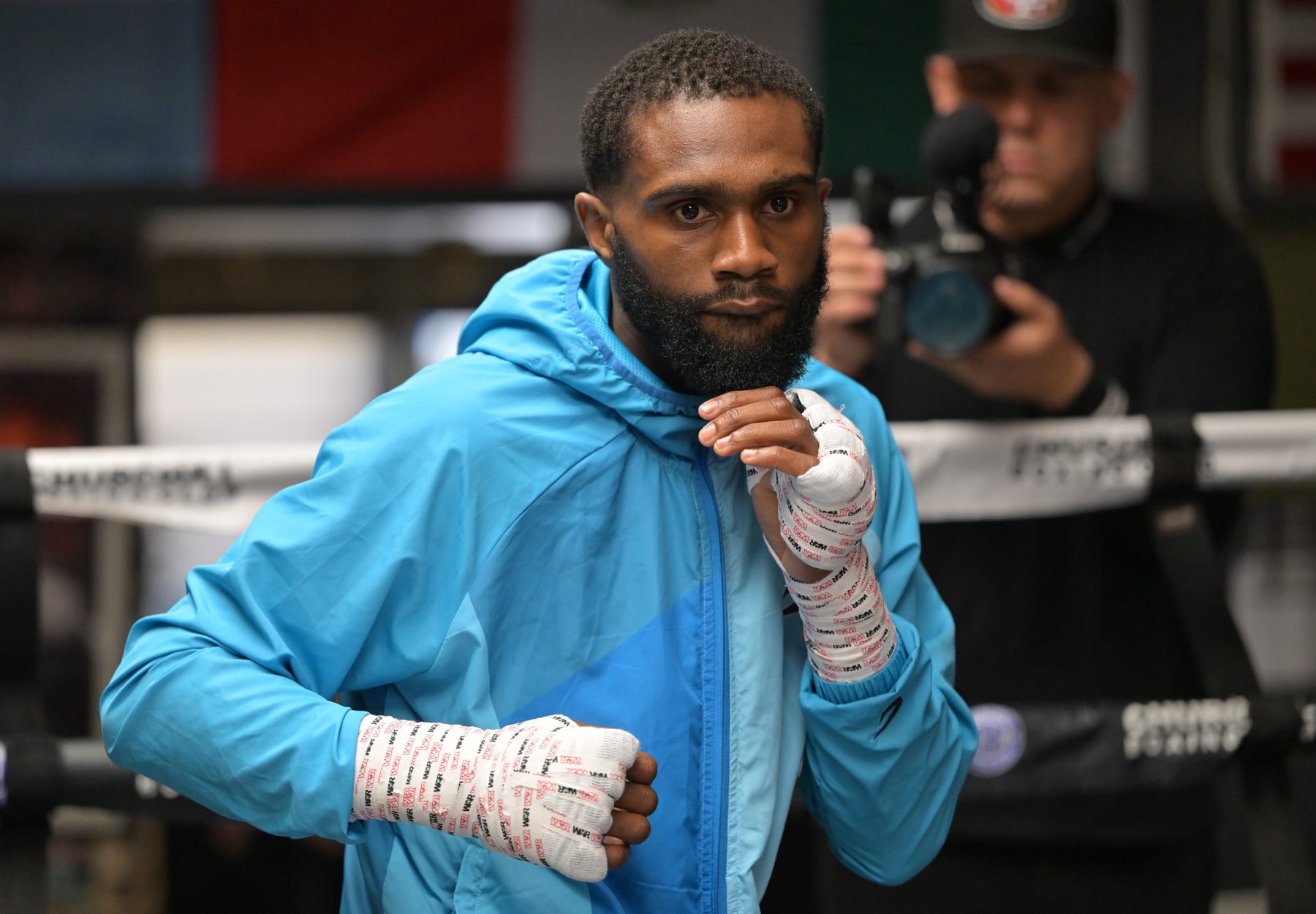 Jaron Ennis, Cody Crowley Ordered to Have Mandatory IBF Welterweight Title Fight News, Scores