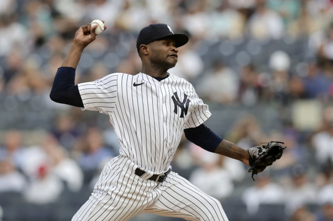 New York Yankees news: Domingo's dominance - Pinstripe Alley